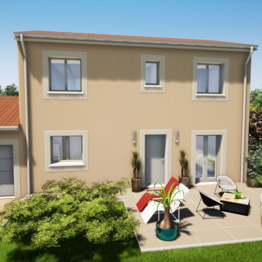 Annonces VENISSIEUX : Maison / Villa | GENAS (69740) | 100.00m2 | 419 900 € 