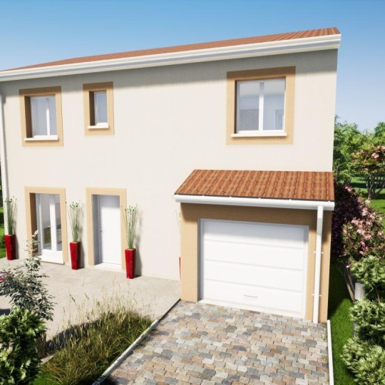  Annonces VENISSIEUX : Maison / Villa | TALUYERS (69440) | 80 m2 | 378 900 € 