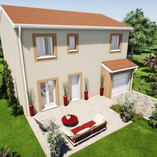  Annonces VENISSIEUX : Maison / Villa | TALUYERS (69440) | 80 m2 | 378 900 € 