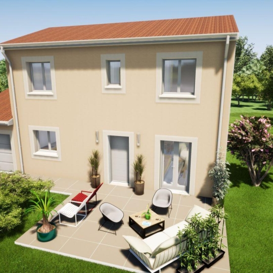 Annonces VENISSIEUX : Maison / Villa | FRANCHEVILLE (69340) | 100.00m2 | 514 800 € 