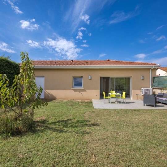  Annonces VENISSIEUX : Maison / Villa | CHASSIEU (69680) | 106 m2 | 398 000 € 