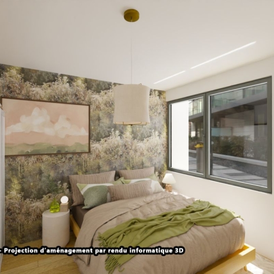  Annonces VENISSIEUX : Apartment | LYON (69009) | 53 m2 | 211 000 € 