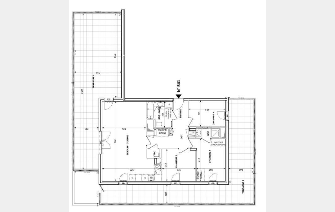 Annonces VENISSIEUX : Appartement | CALUIRE-ET-CUIRE (69300) | 88 m2 | 652 000 € 