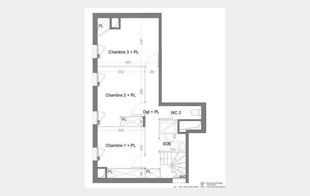 Annonces VENISSIEUX : Appartement | VILLEURBANNE (69100) | 100 m2 | 549 500 € 