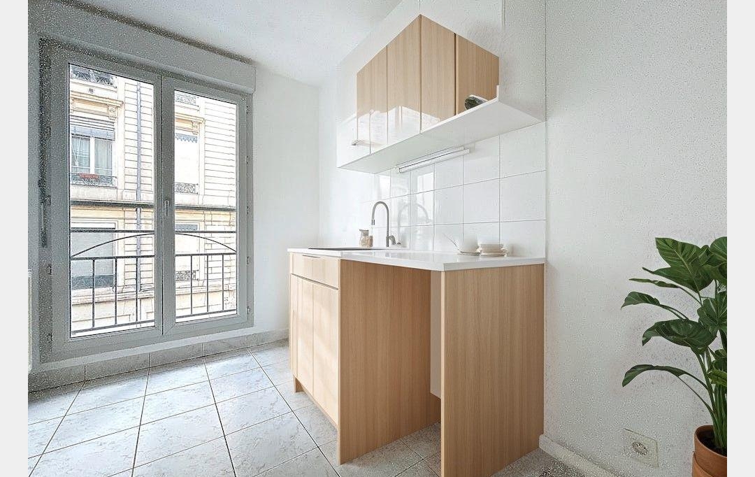 Annonces VENISSIEUX : Appartement | LYON (69003) | 46 m2 | 239 000 € 