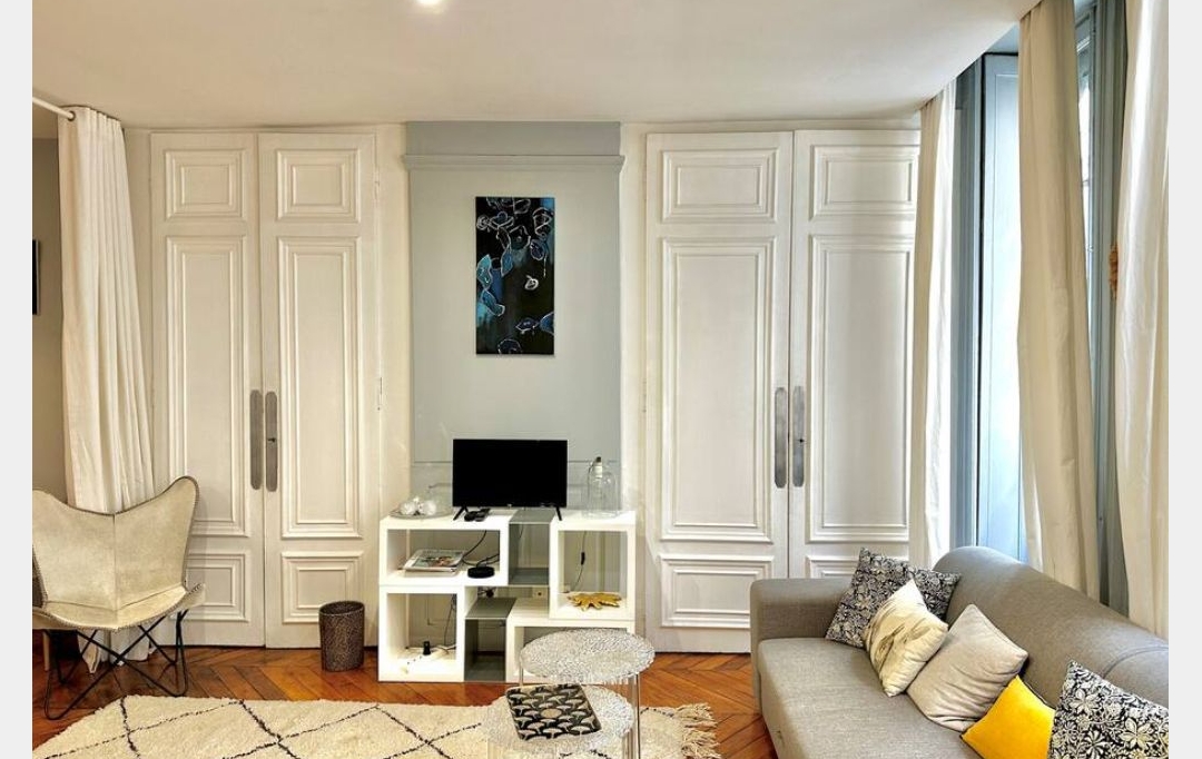 Annonces VENISSIEUX : Appartement | LYON (69002) | 55 m2 | 1 950 € 