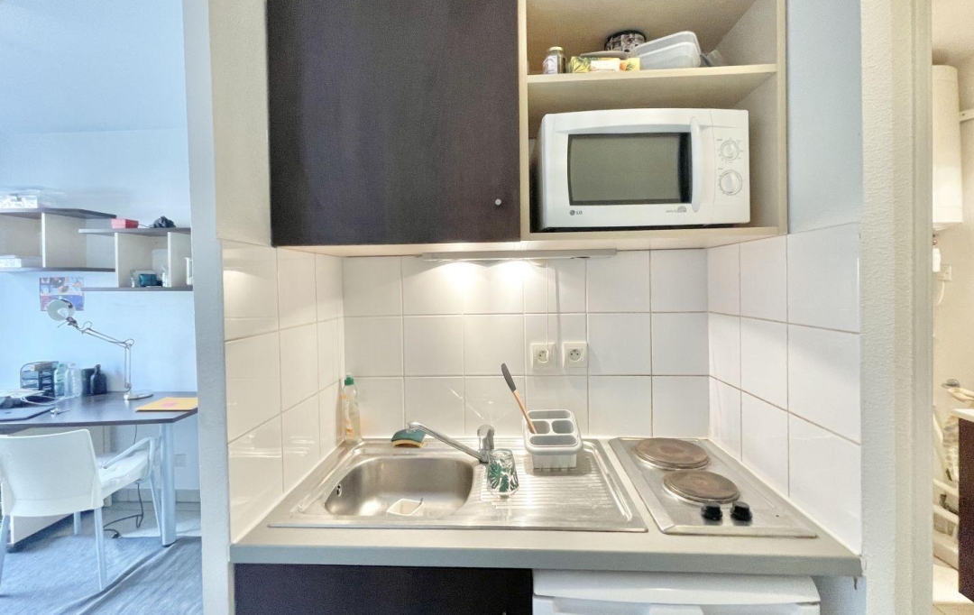 Annonces VENISSIEUX : Appartement | LYON (69003) | 18 m2 | 70 500 € 