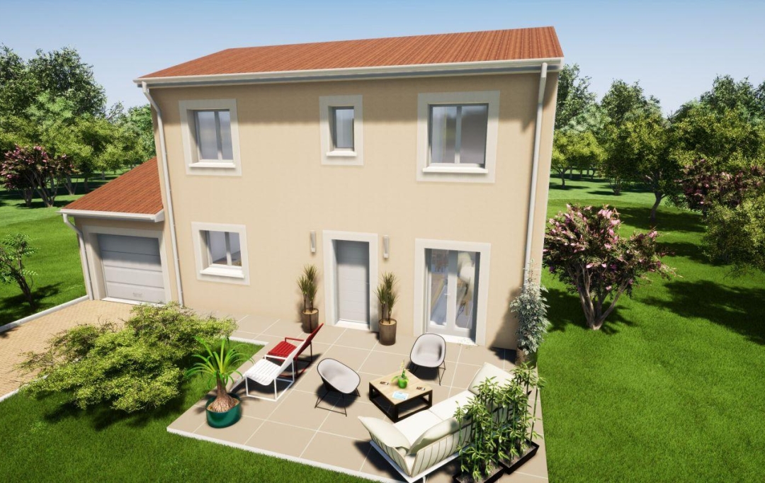 Annonces VENISSIEUX : House | FRANCHEVILLE (69340) | 100 m2 | 514 800 € 