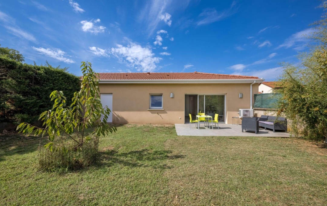 Annonces VENISSIEUX : Maison / Villa | CHASSIEU (69680) | 106 m2 | 398 000 € 