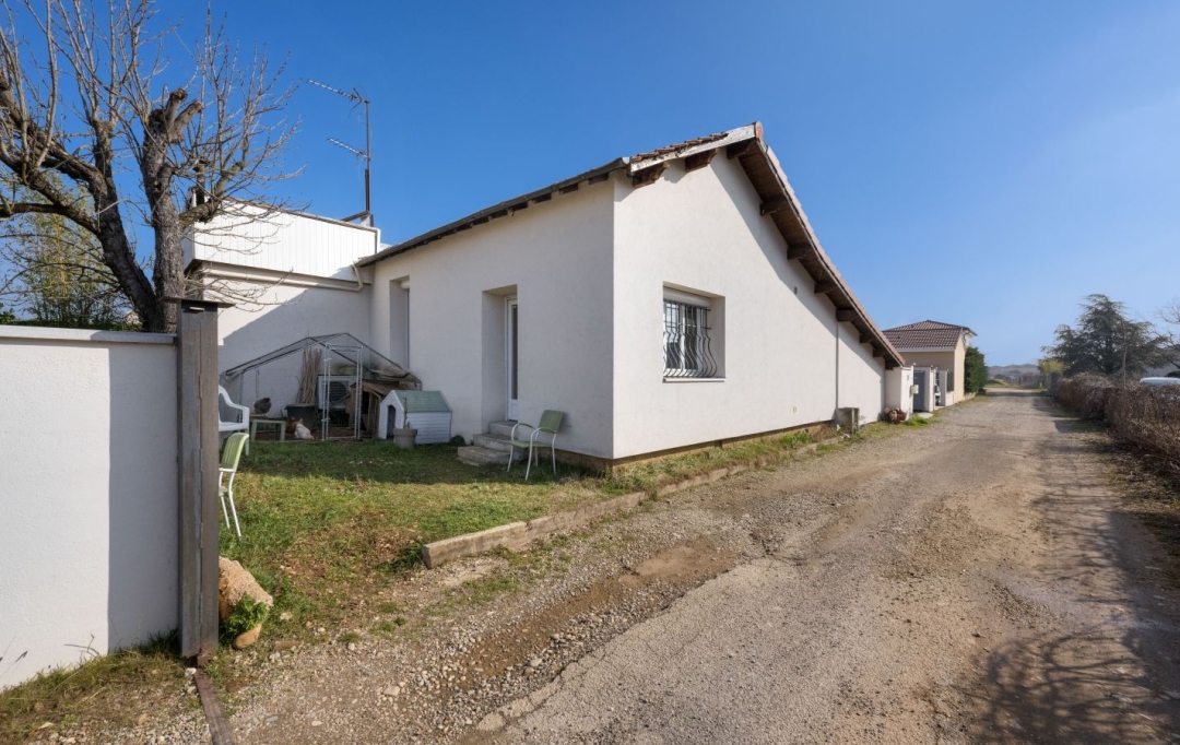 Annonces VENISSIEUX : House | CHASSIEU (69680) | 110 m2 | 375 000 € 