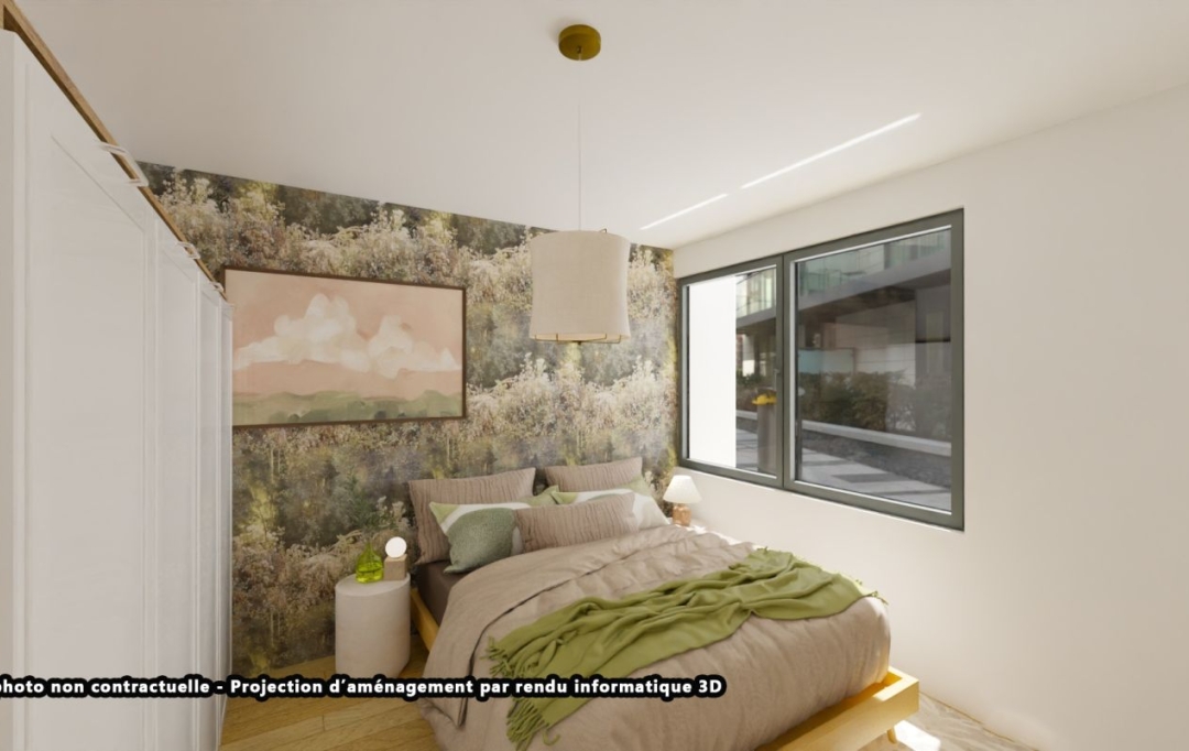 Annonces VENISSIEUX : Apartment | LYON (69009) | 53 m2 | 211 000 € 