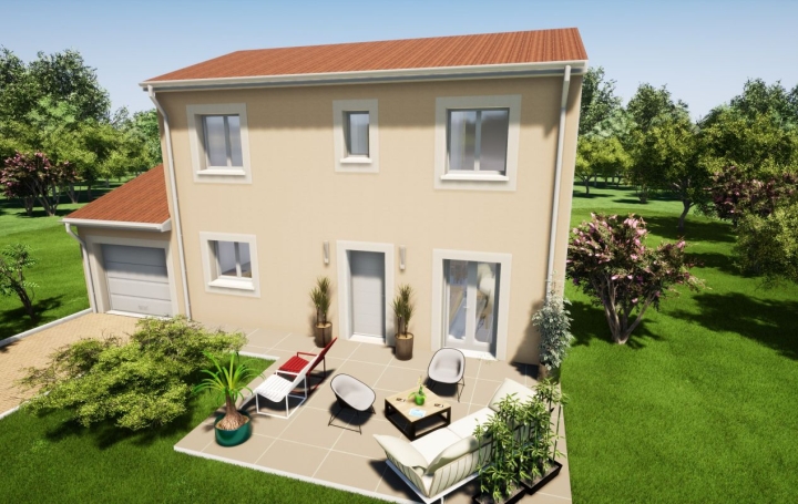  Annonces VENISSIEUX House | DECINES-CHARPIEU (69150) | 90 m2 | 359 000 € 