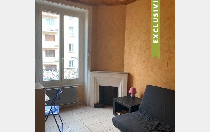 Annonces VENISSIEUX : Apartment | LYON (69007) | 24 m2 | 134 000 € 