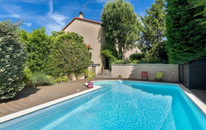  Annonces VENISSIEUX Maison / Villa | GENAS (69740) | 120 m2 | 495 000 € 