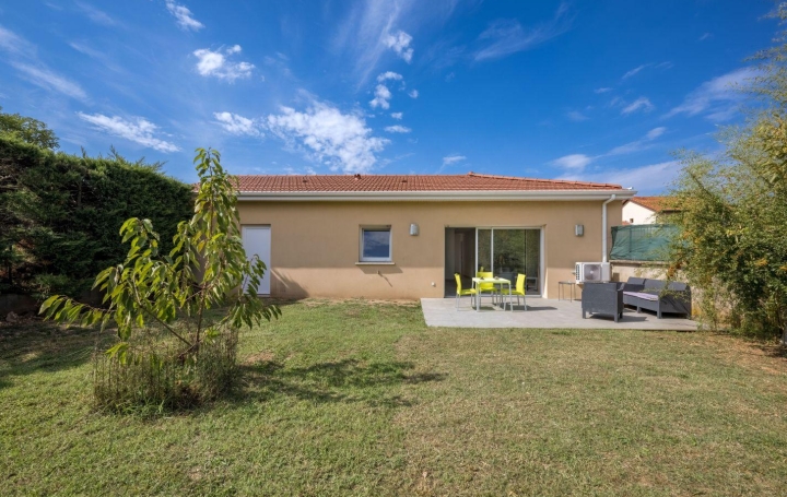  Annonces VENISSIEUX Maison / Villa | CHASSIEU (69680) | 106 m2 | 398 000 € 